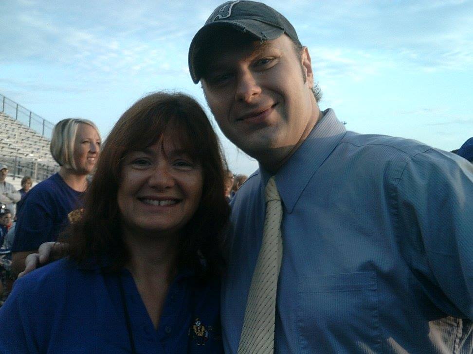 Community program in action